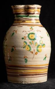 Jarra grande panzuda. Puente del Arzobispo. Toledo 2